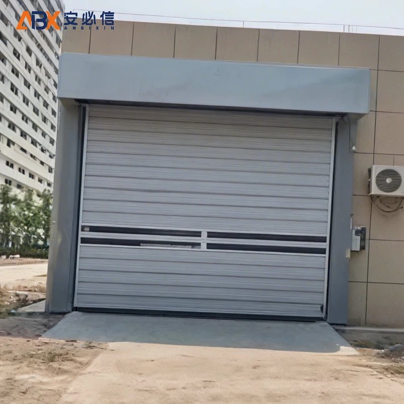 六盘水市PVC高速卷帘门