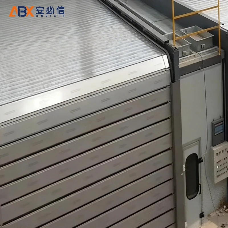 六盘水市洁净室高速门